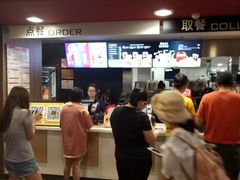 -麦当劳(宾水西道店)
