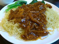 香辣炸酱面-丽的面家(多宝路店)