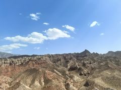 -张掖平山湖大峡谷景区