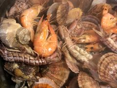 -大锅强·蒸海鲜青岛菜(吾悦广场店)