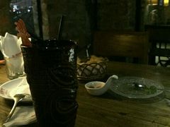 -喜洲吧·江畔老船厂·庭院餐厅(喜临院店)