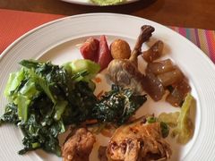 -岷山饭店-芝芝自助餐厅