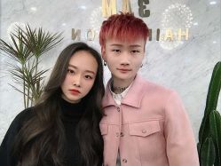 -3AM HAIR SALON烫发染发接发