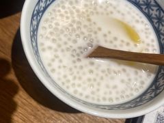 椰浆西米露-漫蔬•台北蔬食小馆VEGGIEBOIL(朝晖店)