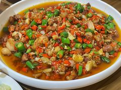 -邱金小炒·30 年盐帮江湖菜(自贡店)