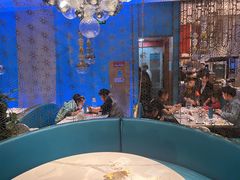 -阿里疆Alijiang·丝路美食·异域风情·清真(长楹天街店)