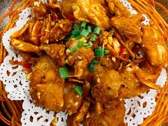 小酥蟹-斯丹姜母鸭·古法干香(涂门街总店)