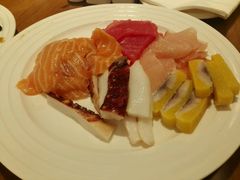 -青岛即墨希尔顿逸林酒店·開自助餐厅