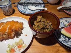 神仙鸡-小放牛炒菜馆(中山路乐汇城店)