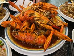 香辣小龙虾-三妹小龙虾·黄油蟹(华侨城总店)