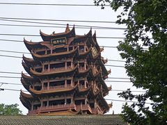 -黄鹤楼公园(黄鹤楼)