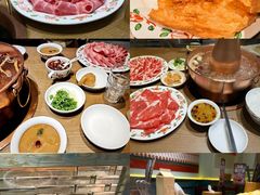 -北京老门框爆肚涮肉馆(凤城六路店)