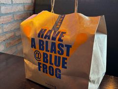 -blue frog蓝蛙(长泰广场店)