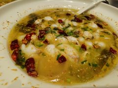 招牌酸菜鱼-港丽餐厅(高德置地店)