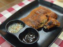 葡式烤乳猪-雅憩花园餐厅