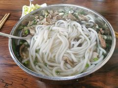 -攀枝花·任德琼·盐边羊肉米线