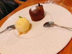 熔岩蛋糕-Kitchen·Y洋厨房西餐厅(王府壹号店)