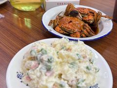 -谢记上海大排档(长寿路店)