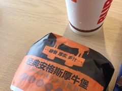 -汉堡王(百花谷店)