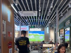 -安又胖韩国烤肉(泰达永旺店)