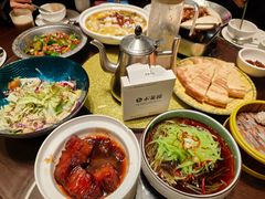 -小菜园新徽菜(阜阳颍州万达店)
