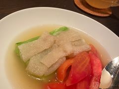 -广州柏悦酒店·悦景轩·粤菜餐厅