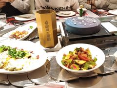 -鼎原力量东北吊炉烧烤(幸福街店)