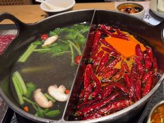 -盡膳口福跷脚牛肉火锅(国贸商城店)