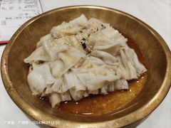 烧鹅汁山泉水石磨粉-禾府酒家·传统广府味(番禺店)