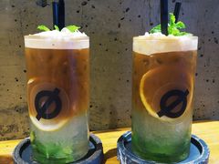 咖啡莫吉托-BE NORMAL CAFE(霞溪路店)