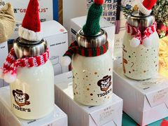 -TIGERS老虎西餐(亦庄店)
