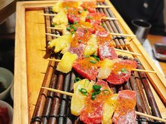 -大田家•炭火烧肉酒场(大兴枣园店)