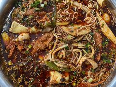 冒牛肉-蓉城西二道无名冒菜(西二道街店)