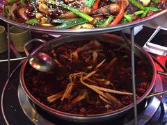 干锅虾-川道拐耗儿鱼(置信路店)