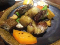 -乐领拈花溪·林涧食韵