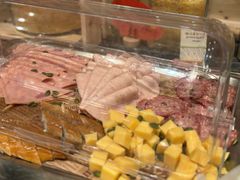 -北京希尔顿逸林酒店-逸轩西餐厅-自助餐厅