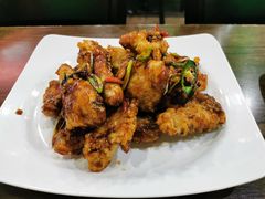 -BHC炸鸡 (城山店)