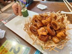 特色秘制脆肠-黄但记老店·陈村粉食府