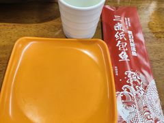-三煮纸包鱼(青岛总店)