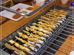 -明洞串城·烧烤·延边朝鲜族烧烤串专门店(景田店)