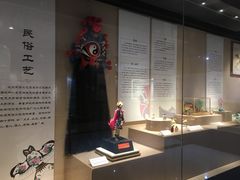 民俗工艺展示-北京工艺美术博物馆