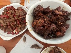 -如意香辣鸡架(总店)