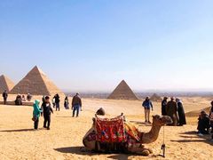 -吉萨金字塔群
