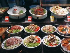 -皖小斌·小葱伴豆腐(丰收路店)