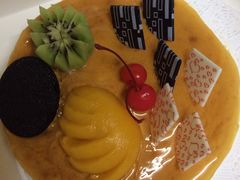 -红宝石·鲜奶小方·海派西点房(南丹店)