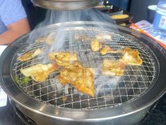 -四斤烤肉(东戴河孟家店)