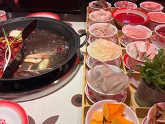 -江北北火锅馆·公路夜市(魏公村店)