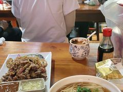 -满族八旗正宗牛肉面