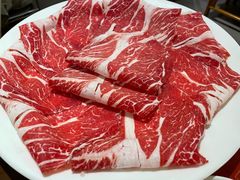 -清真·鸦儿李记·涮肉(和平里店)