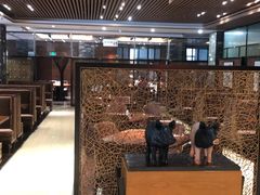 大堂-郑庄脂渣海鲜楼(九水路店)